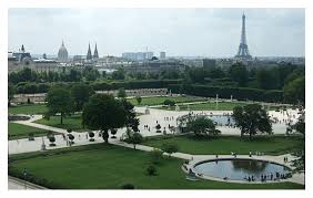 RDV aux jardins des Tuileries