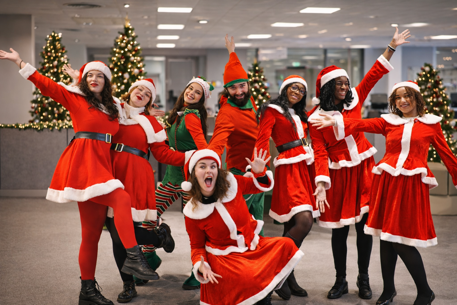 Photo Couverture page noel